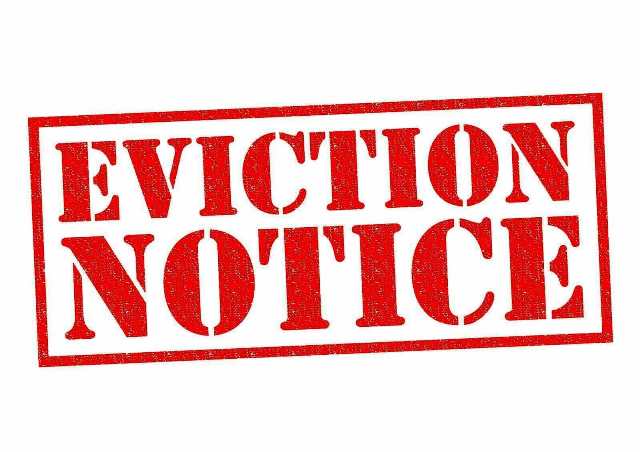Title: Residential Evictions in 2021: January Update